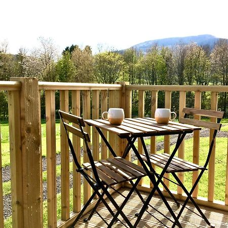 Rosemary Shepherds Hut, Clay Bank Huts Ingleby Greenhow Exteriér fotografie